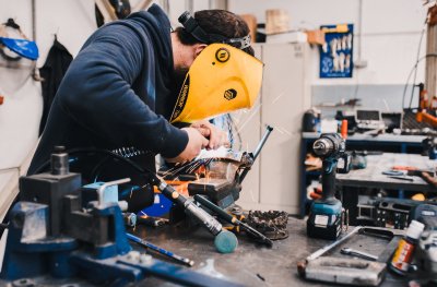 Efficiëntie van je fabriek verhogen? Dit heb je nodig!
